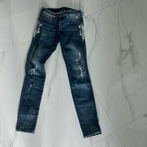 Diesel gracey-t model skinny jogger jeans